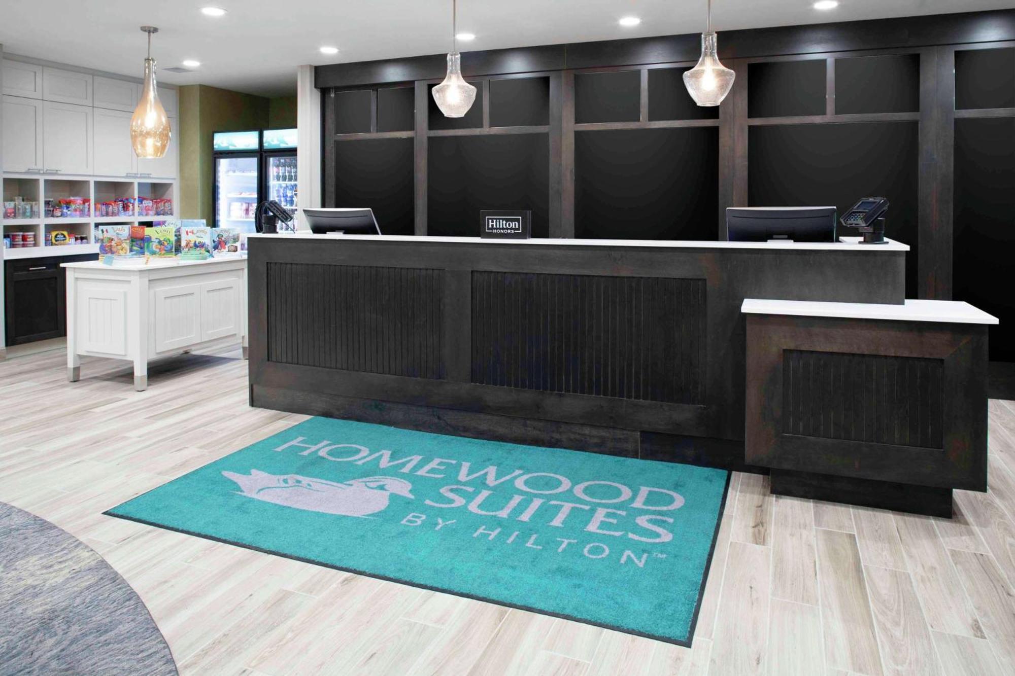 Homewood Suites By Hilton Lansing Eastwood Bagian luar foto