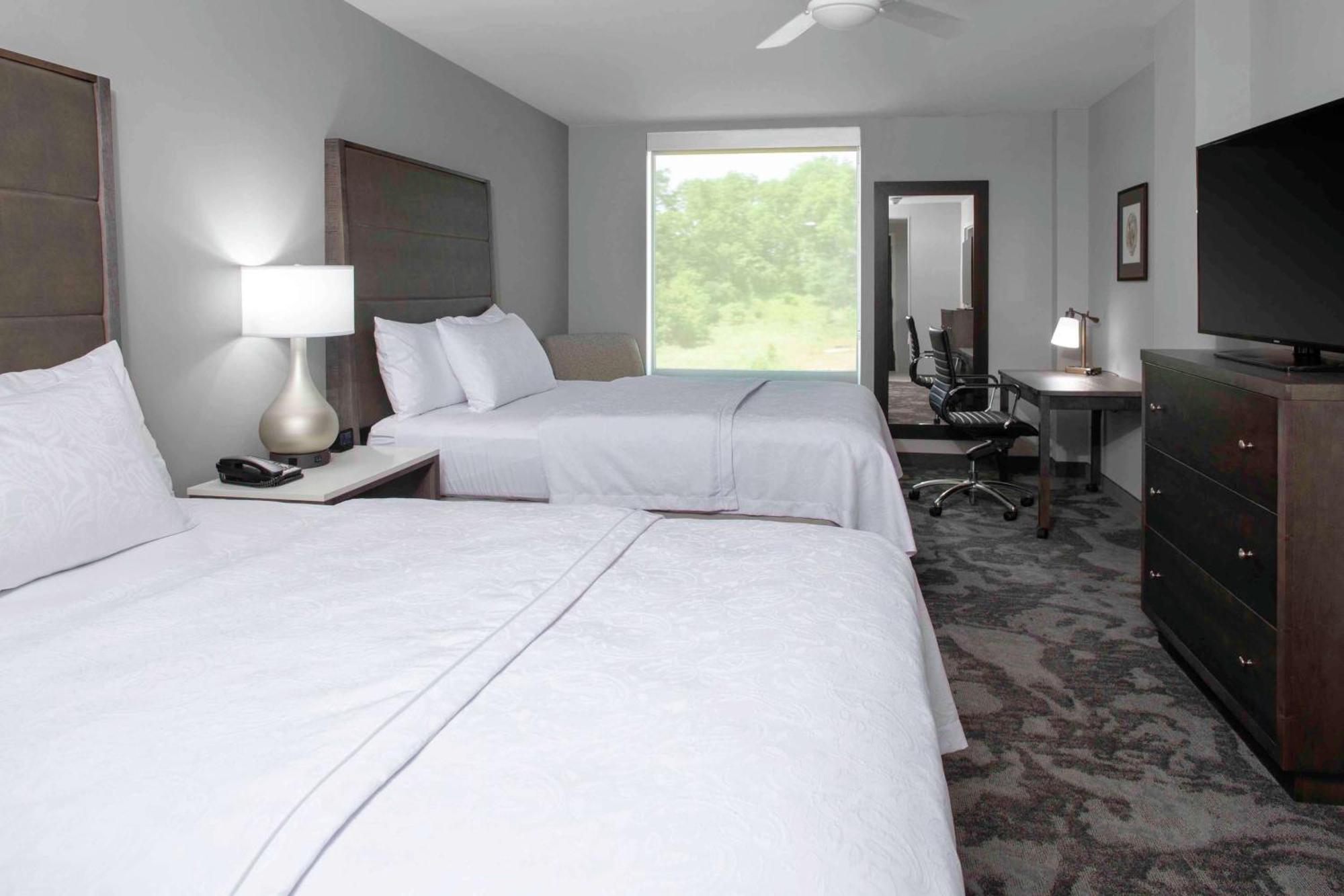 Homewood Suites By Hilton Lansing Eastwood Bagian luar foto
