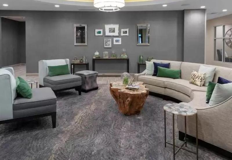 Homewood Suites By Hilton Lansing Eastwood Bagian luar foto